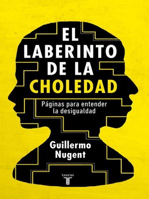 cover image of El laberinto de la choledad
